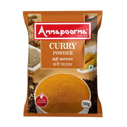 Annapoorna Curry Powder 50g