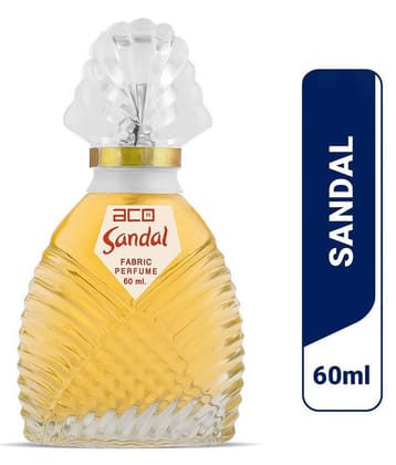 Sandal Fabric  Unisex Perfume 60ml