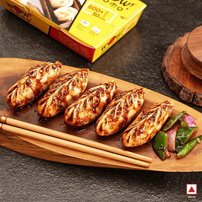 Chicken Chilli Momo