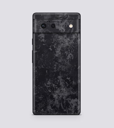 Google Pixel 6-Black Smoke