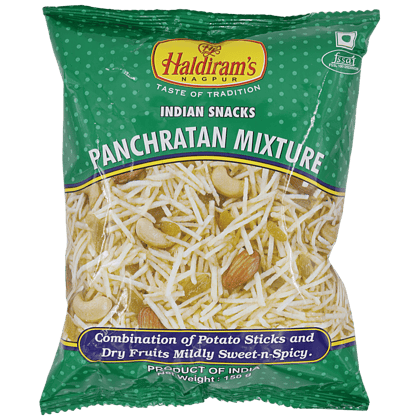 Haldiram's Panchratan Mixture, 150 gm