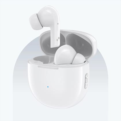 URBN Beat 900 Snapdragon Sound True Wireless TWS Earbuds-White