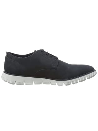 CLARKS NAVY MEN TRACKFLEX PATH CASUAL LACE-UPS SHOES