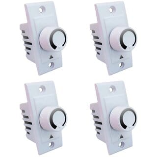 Fan regulator dimmer