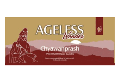 Hillarious Ayurveda Ageless Wonder Chyawanprash, 250 gm