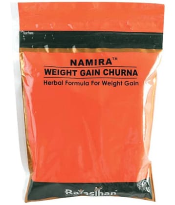 Rajasthan Aushdhalay NAMIRA WEIGHT GAIN CHURN 120 GM