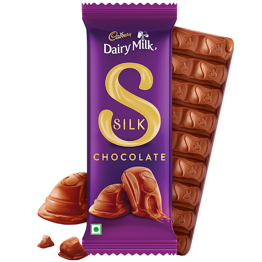 CADBURY DAIRY MILK CHOCOLATE 155 GM