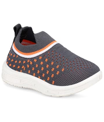 NEOBABY - Orange Boys Sneakers ( 1 Pair ) - None