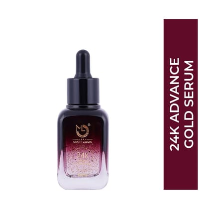 24K Advance Gold Serum