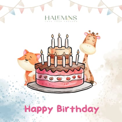 Birthday Gift Card-₹999.00