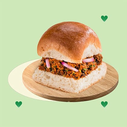 Keema Pav