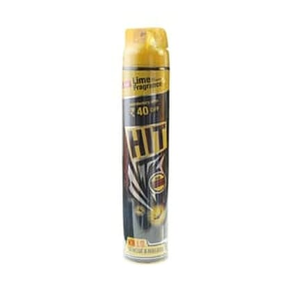 Hit Mosquitoes & Flies Spray Lime Fresh 625 ml