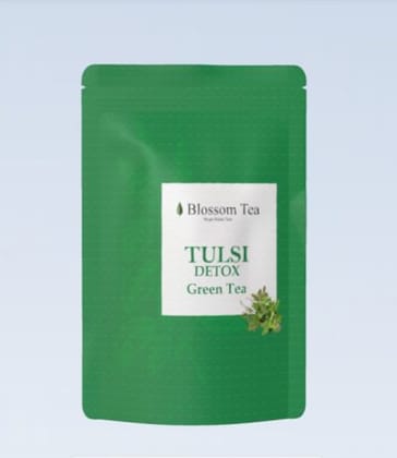 Tulsi Detox Green Tea