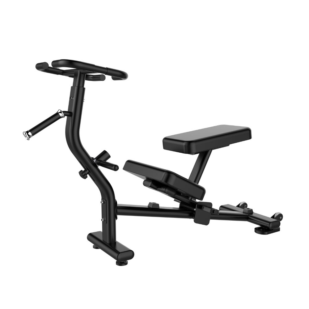 Best Draw Muscle Gym Machine-J-033-Black