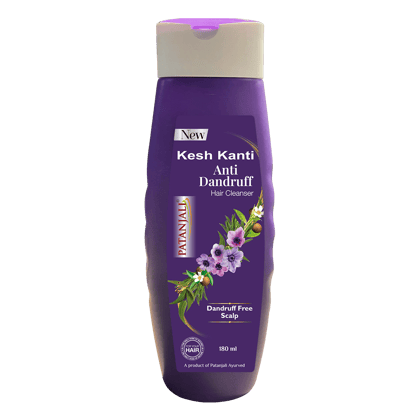 KESH KANTI ANTI DAND.HAIR CLNS.180ML C.O