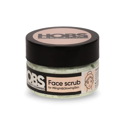 Face Scrub for Glowing Skin