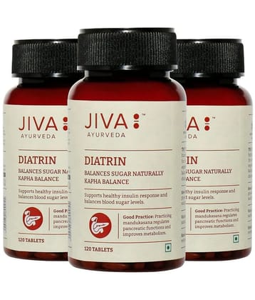 Jiva Diatrin Tablet (120*3 tablet)