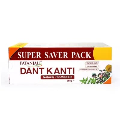 Patanjali Dant Kanti Natural Tothpaste