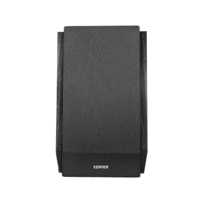 Edifier Active 2.0 Bluetooth Bookshelf Speakers Matte Black R1855DB