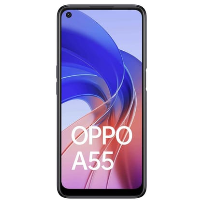 Oppo A55 Starry Black 4GB 64GB