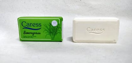 Lemongrass - Caress 100 Gms Soaps