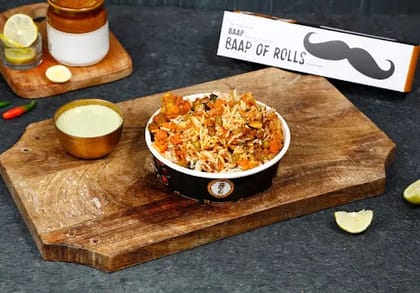 Veg Biryani