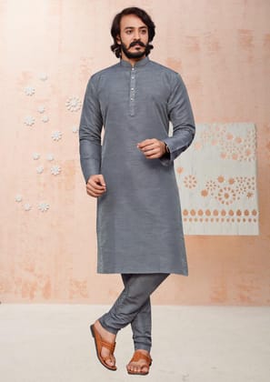 Elevating Your Festive Look with a Matching Kurta Pajama Set-S