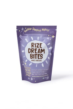 Dream Bites White Chocolate