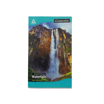Classmate Notebook - Single Line, Student Longbook,(172 Pages), 1 Pc