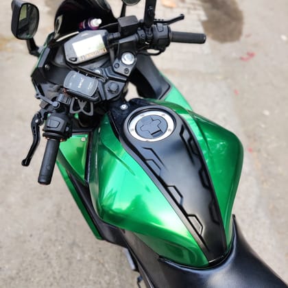 TankTie for Suzuki Gixxer 2nd Generation