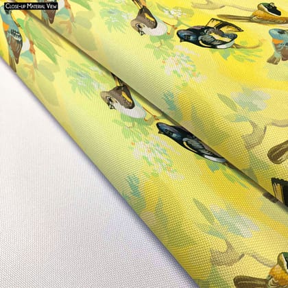 Summer Flowers D1 Bolster Cover Booster Cases | Concealed Zipper Opening-Cotton Canvas / 24" Width x 9" Diameter; Set of 2 pcs