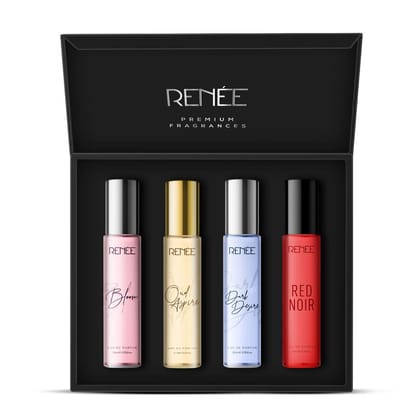 RENEE Eau De Parfum Combo Of 4, 15ml each