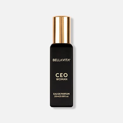 CEO Woman Perfume - 20ml-CEO Woman Perfume - 20ml - Default Title