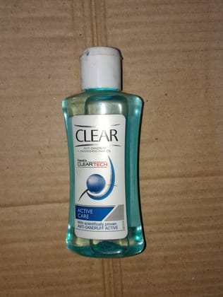 Clear Anti-dandruff Cleartech Active Care 