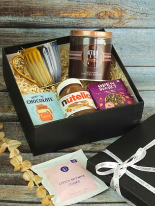 Chocoholic Gift Hamper