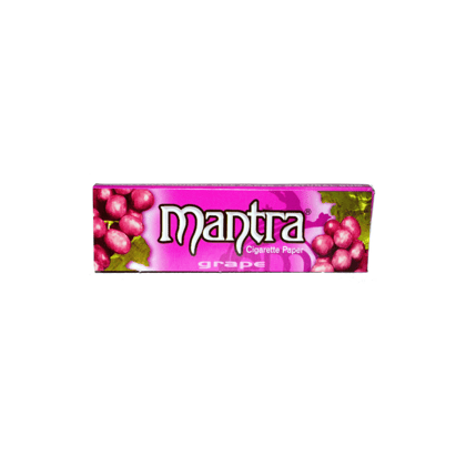 MANTRA Flavoured 1 1/4 size - Grape