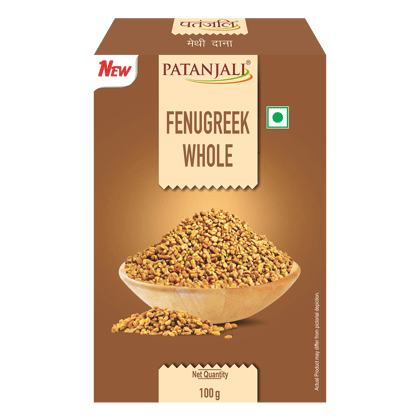 FENUGREEK SEED 100 G