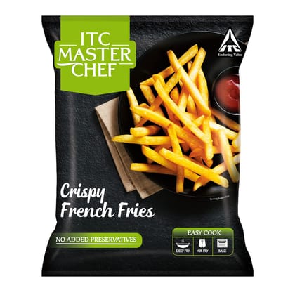 ITC CRISPY FRENCH FRIES 420G