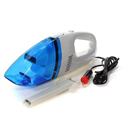 PowerPro 12V Handheld Car Vacuum – Wet & Dry Cleaner for Car & Home