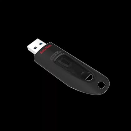 USB Pen Drive SanDisk 128GB SDCZ48-Multicolor