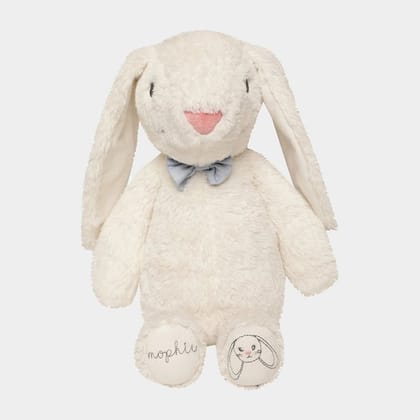 Mophie Soft Toy-30x28 cm / White