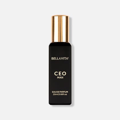 CEO Man Perfume - 20ml-CEO Man Perfume - 20ml - Default Title