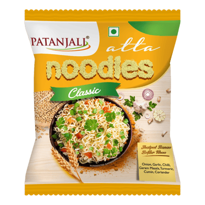 ATTA NOODLES CLASSIC-60 GM-T