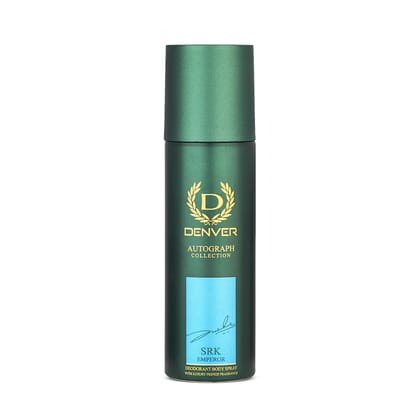 Emperor Autograph Collection Deo 140ml