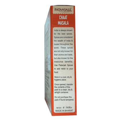 CHAAT MASALA 25 GM