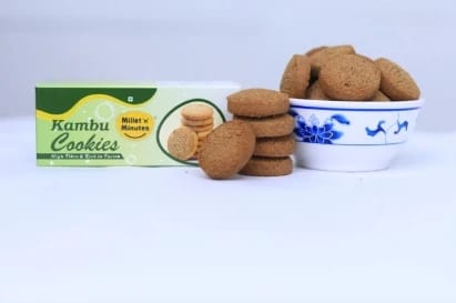 Pearl millet / Kambu Cookies 100gm