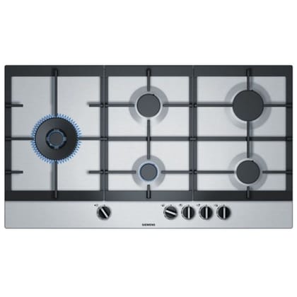 Siemens 90 cm 5 Burner Hob iQ500 Series EC9A5SB90I