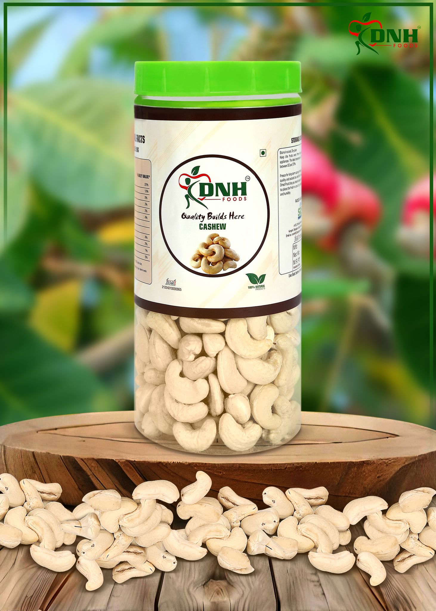 CASHEW | 500 GRAMS
