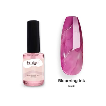 Emigel - Blooming Ink - Pink