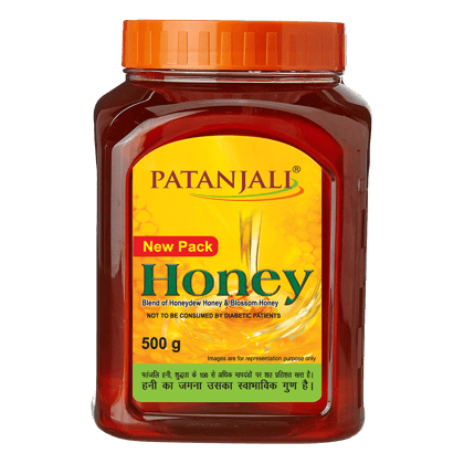 HONEY 500 G